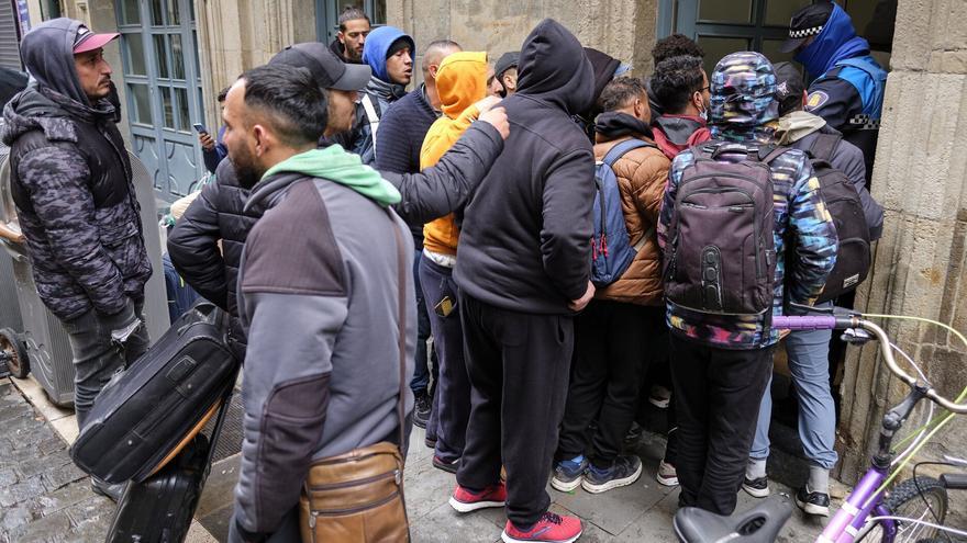 Colectivos denuncian el desalojo de Aranzadi “sin ninguna alternativa habitacional”