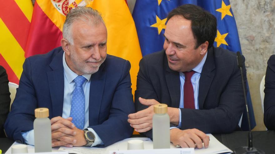 La comisión mixta de la dana acuerda cuatro grupos de trabajo: salud mental, obras hídricas, emergencias y Albufera