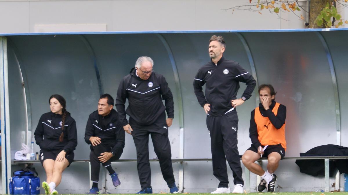 Alavés B-Gernika de 2ª RFEF