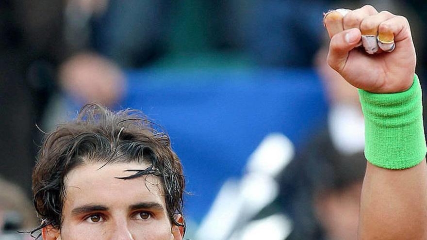 Nadal vence a Ferrer y suma su sexta corona en Barcelona