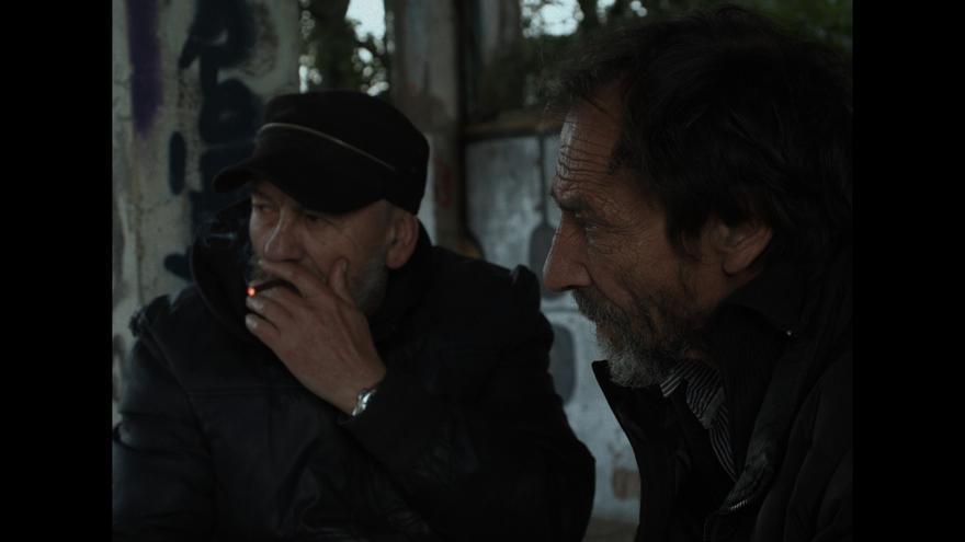 El corto &#039;El que no ve&#039;, de Natxo Leuza, preseleccionado para los Goya 2026