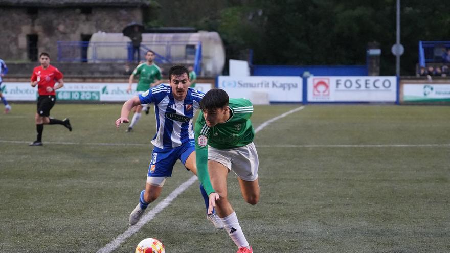 Arieta corta la racha del Derio