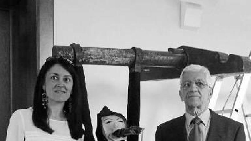 El Volatín recuerda la denuncia de Policía Foral y se viste de interrogante