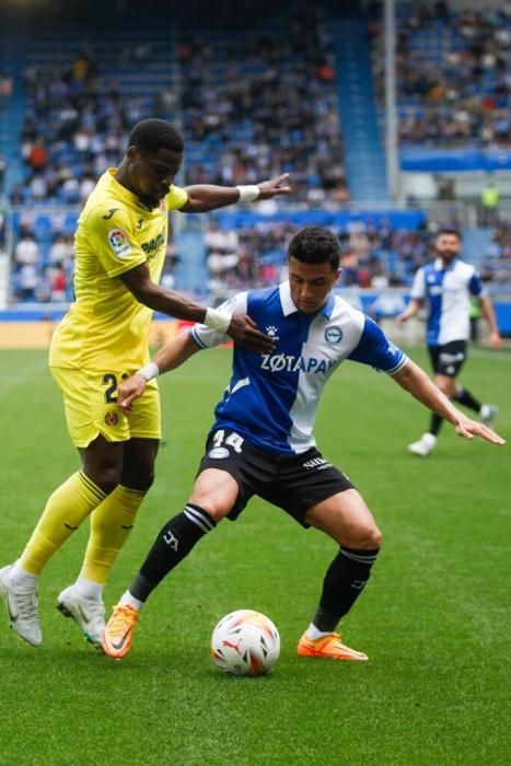 Alavés-Villarreal