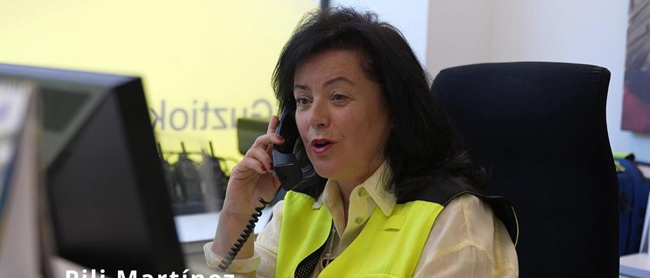 "Una de las mayores dificultades de este trabajo es mantener la serenidad": Pili Martínez, una vida destinada a escuchar