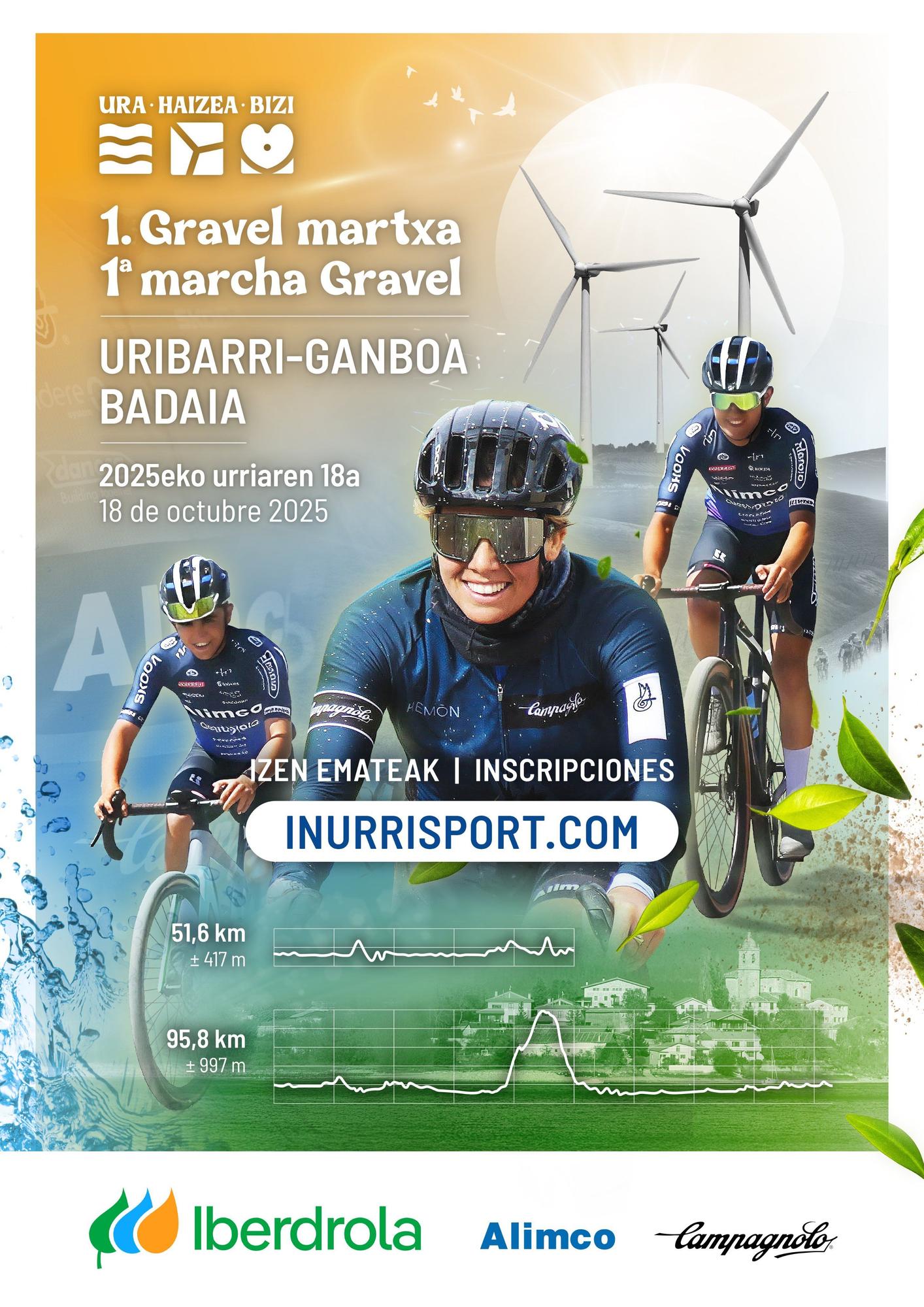 Cartel promocional del evento.