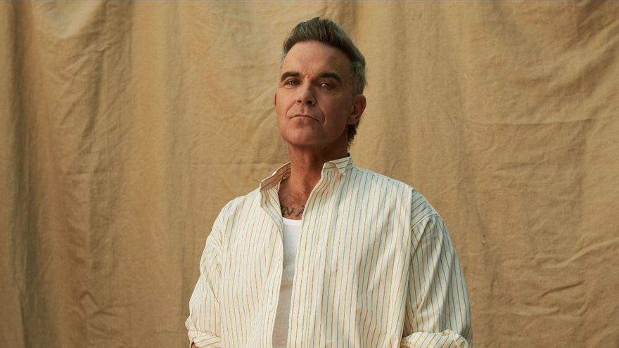 Robbie Williams interpretará su primer y último disco completos en el Bilbao BBK Live