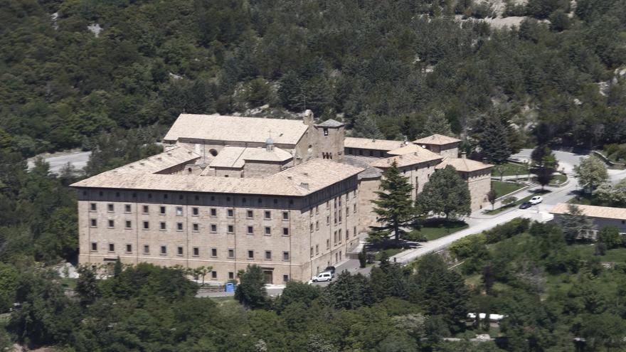Navarra invertirá 4,5 millones para habilitar apartamentos turísticos en la Hospedería del Monasterio de Leyre