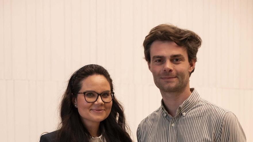 El talento joven pide paso en el mundo del vino