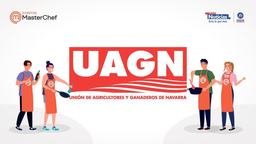 UAGN entra en los fogones de Eventos MasterChef Navarra