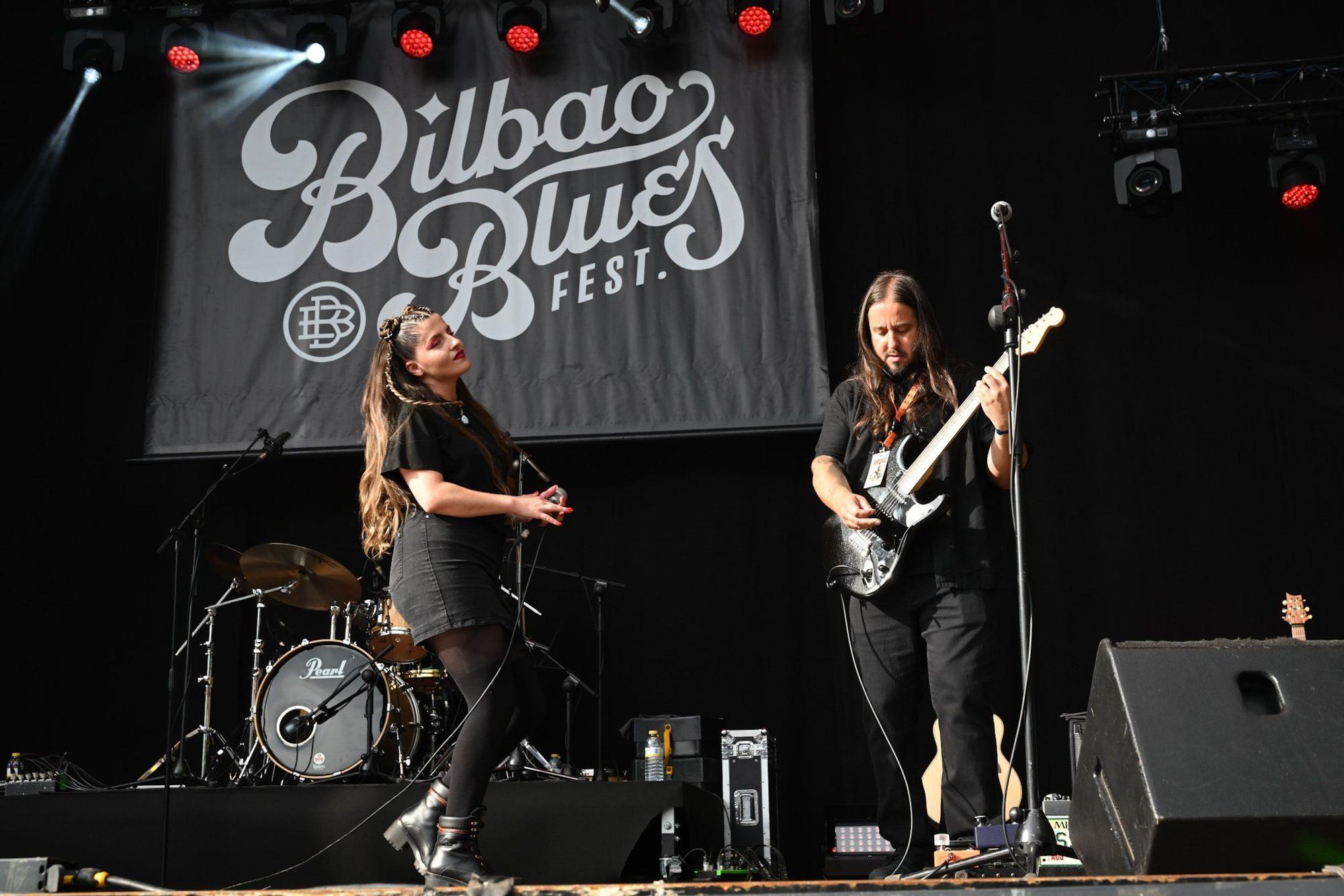 En imágenes: Bilbao Blues Festival