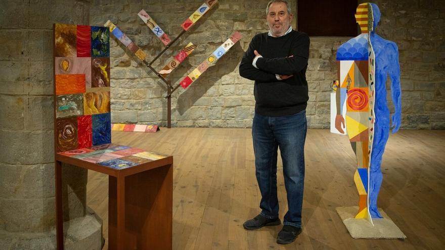 Eduardo Córdoba reflexiona en el Condestable sobre las tensiones por el control del poder