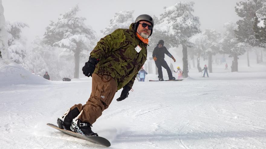 El Supremo confirma el desmantelamiento de la estación de esquí de Navacerrada
