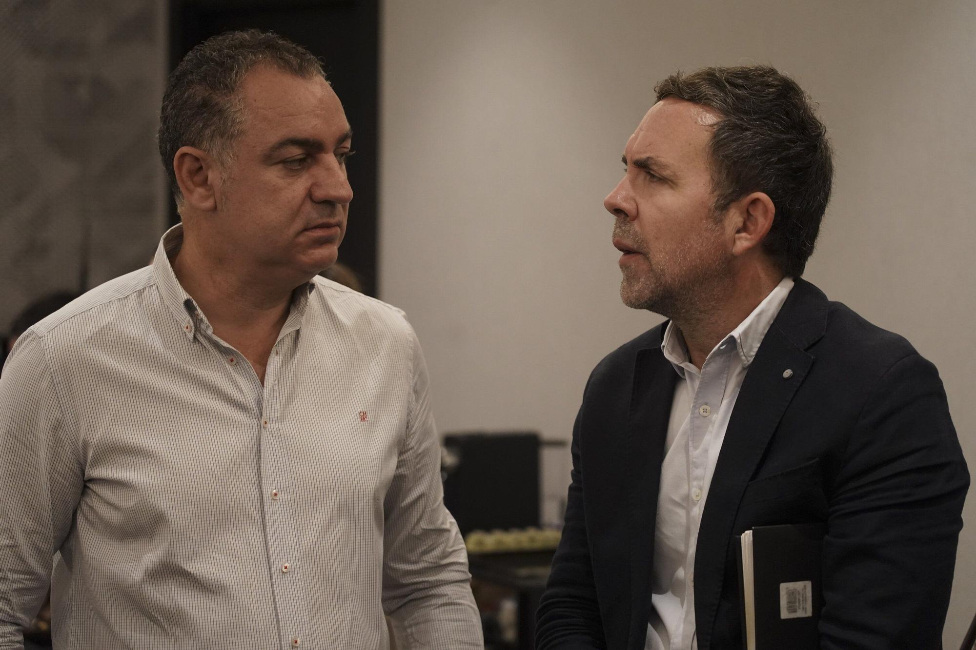 Todas las imágenes del "Encuentro Deia: Rehabilitación y vivienda"