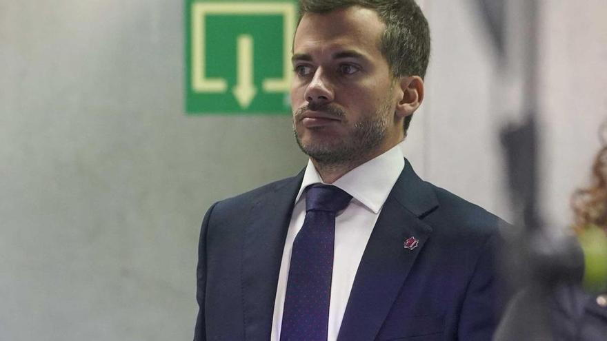 Pujol: “En la pasada Copa de Italia supe que Galbiati podía ser un entrenador de éxito”