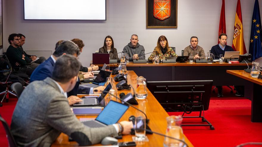 Navarra, al límite para sacarse el carné de conducir: oficinas al 9 % y son ya casi 10.000 los exámenes pendientes