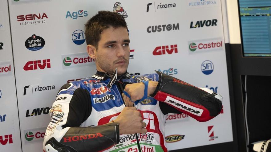 Iker Lecuona sustituirá a Álex Márquez en Hungría