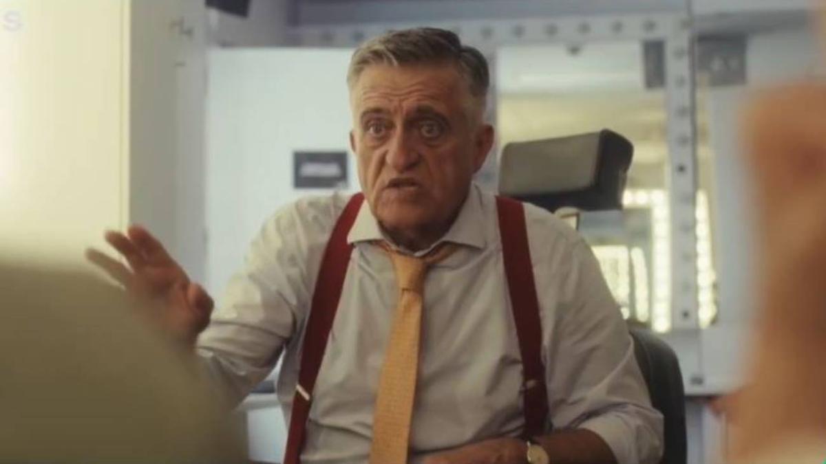 El Gran Wyoming en &#039;Salvados&#039;