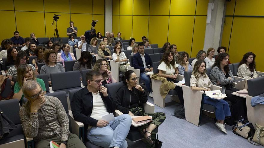Violencia entre iguales, exclusión social y discursos de odio: las distintas caras del acoso escolar en Navarra