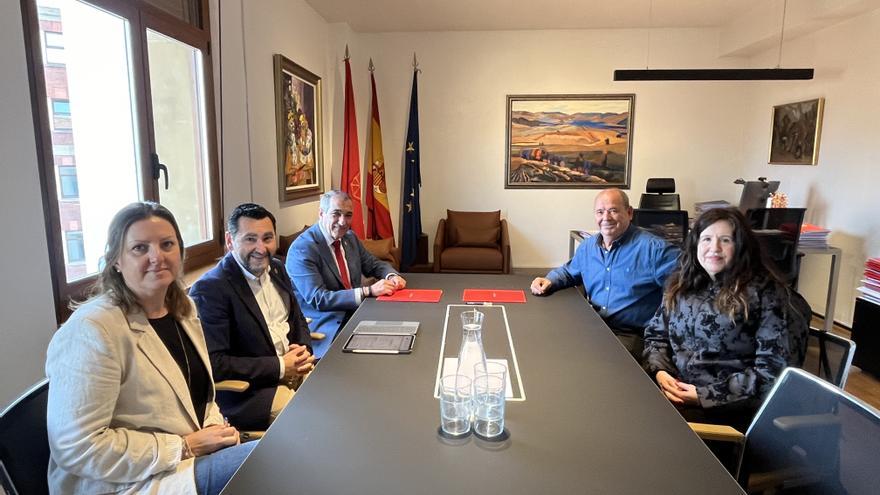 Dicastillo moviliza 1,5 millones para transformar su travesía y renovar infraestructuras