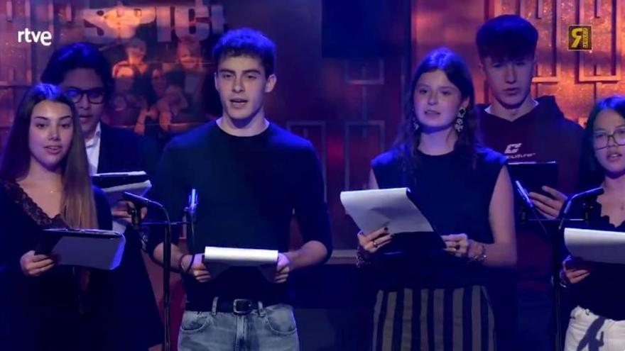 La audiencia de 'La Revuelta' se rinde a la música euskaldun: "Pedazo de cultura e idioma"