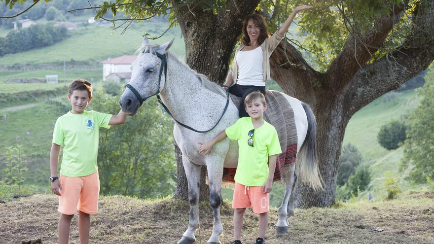 Maite: mirando el alma a través de una cámara