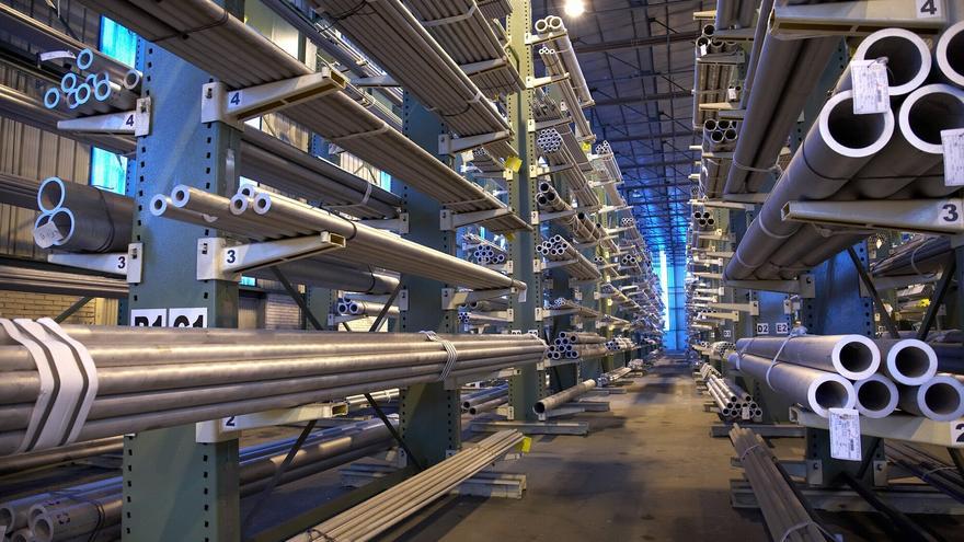 La siderurgia, entre el temor a los aranceles y el optimismo por la potencia eléctrica