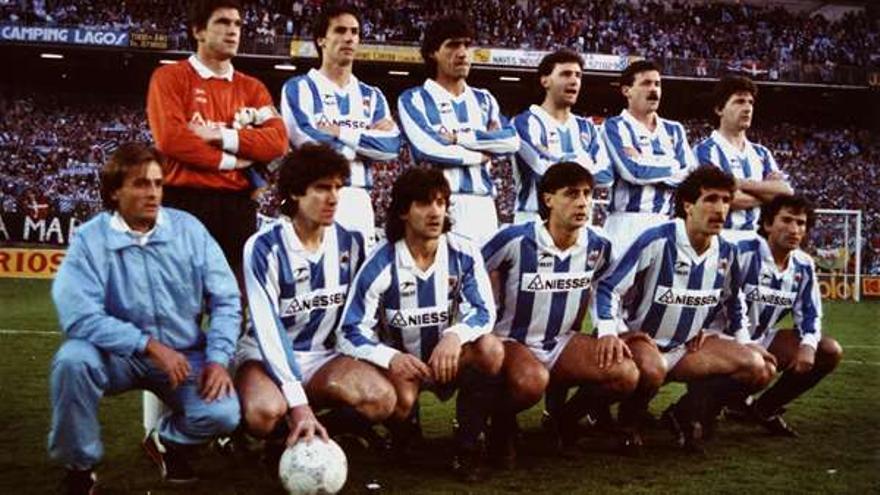 La final de 1988: Subcampeones de liga y Copa