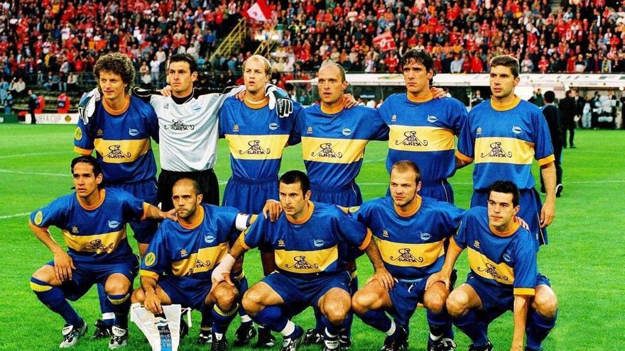 DNA se vuelca con la final de Dortmund en su 25º aniversario