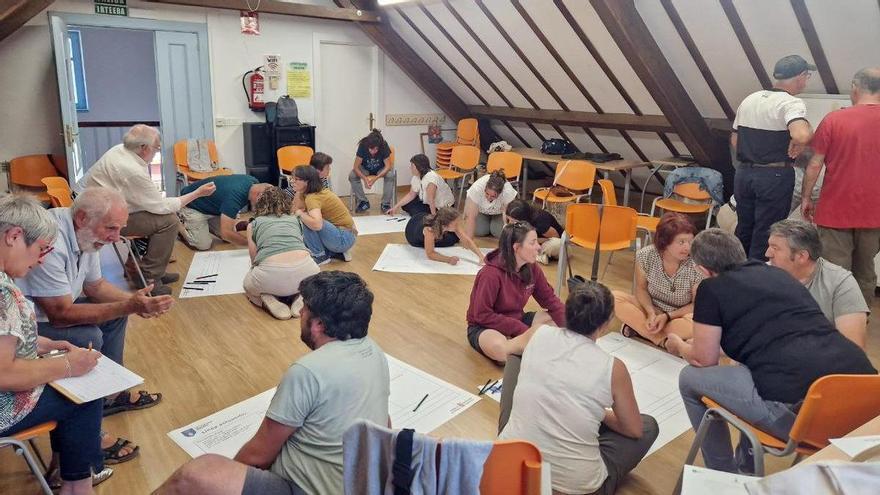 El Valle de Erro presenta los resultados de su proceso participativo &#039;ERROtuz&#039;