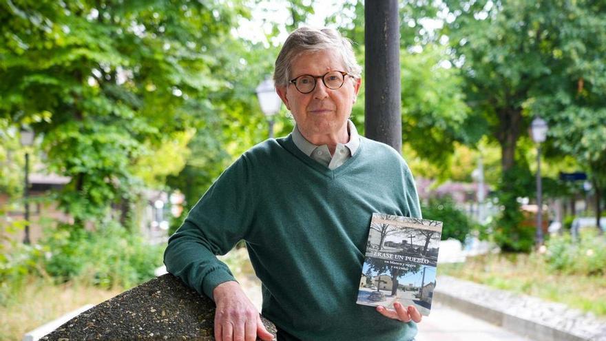 Estanis Iturricha Iturriaga publica ‘Érase un pueblo’, con la mirada puesta en Mendoza