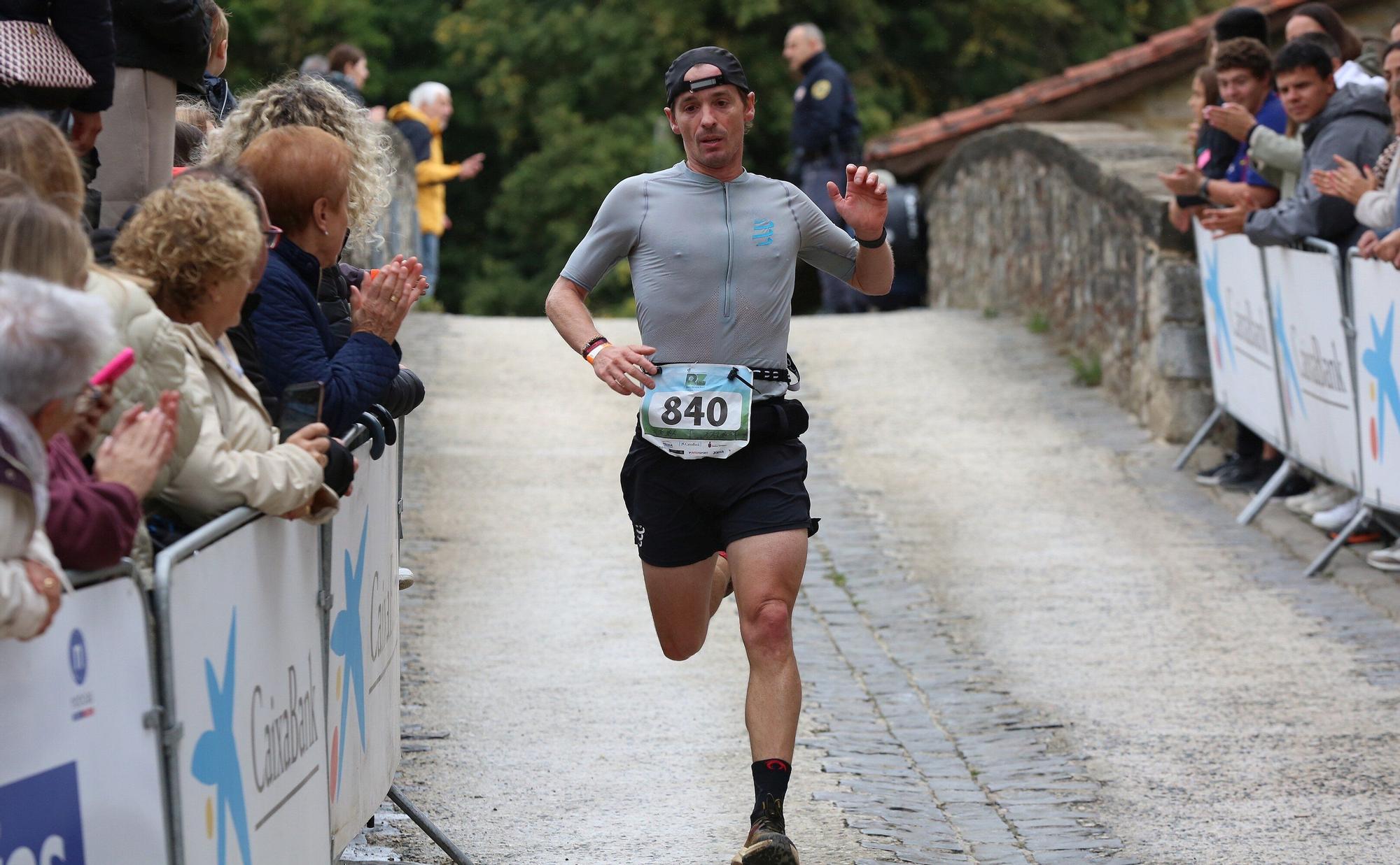 Fotos de la XVIII Media Maratón Roncesvalles-Zubiri