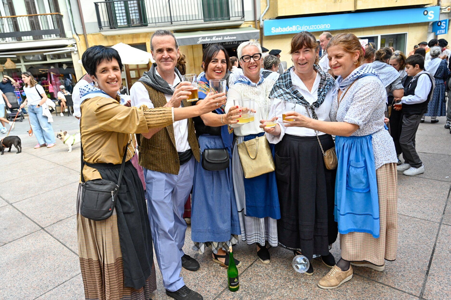 Euskal Jaiak de Zarautz 2025
