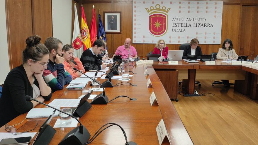 Estella sigue sin técnica de Igualdad transcurridos tres meses de la jubilación de la anterior