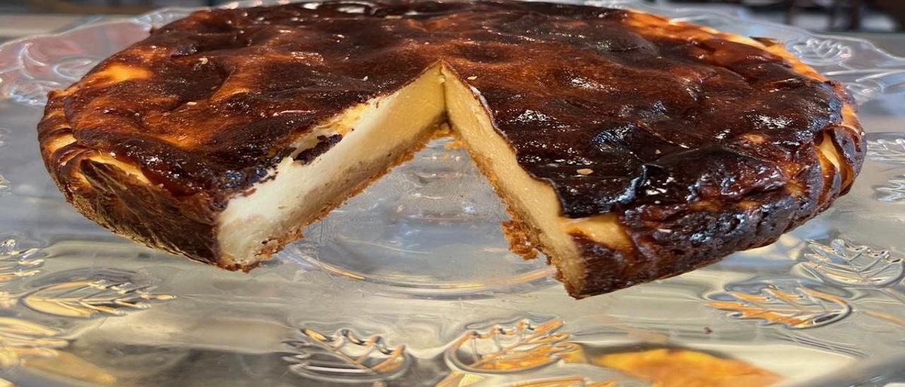 En imágenes: Pastelería y bollería artesana ‘made in Bilbao’