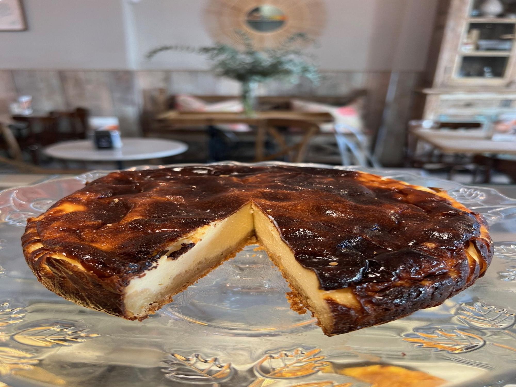 En imágenes: Pastelería y bollería artesana ‘made in Bilbao’