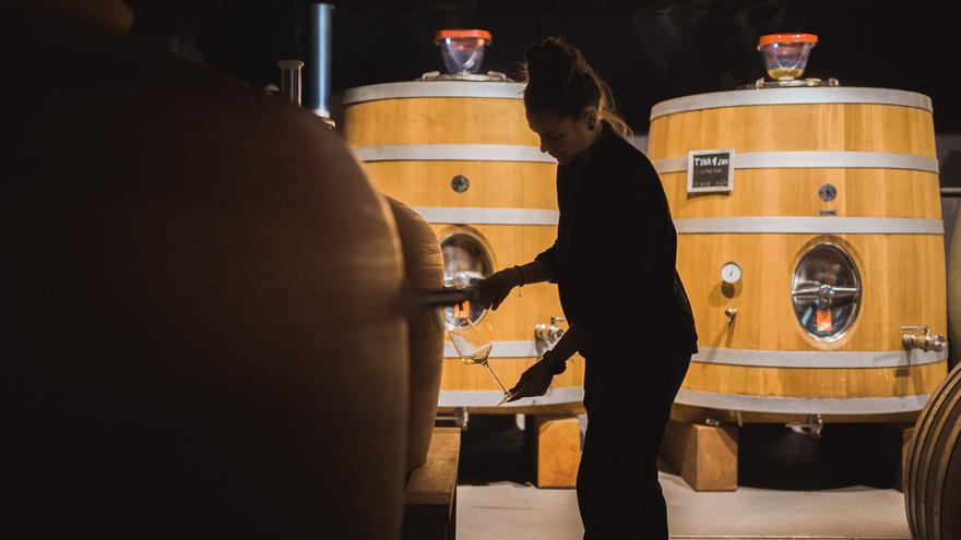 Bizkaiko Txakolina: singularidad y valor gastronómico