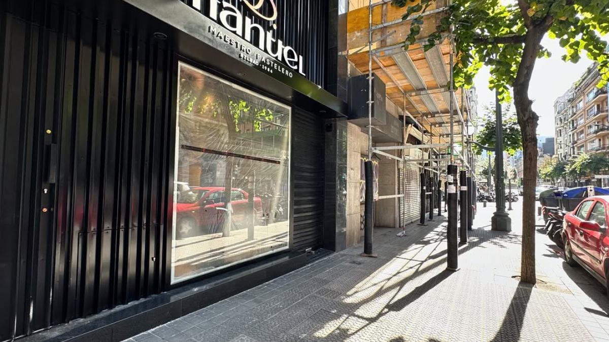 La nueva localización de Alameda Recalde abrirá sus puertas este jueves.