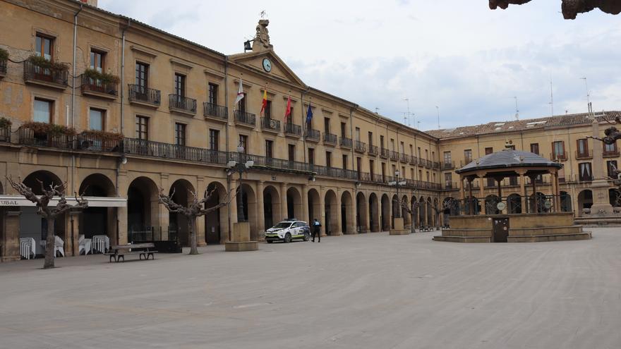 Tafalla aprueba la cancelación total de la deuda municipal