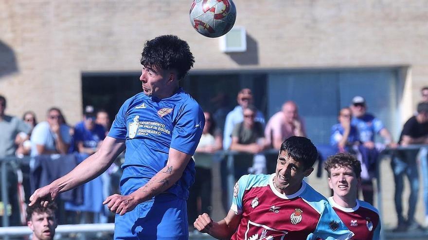 El Valle de Egüés recibirá al Andorra de Piqué