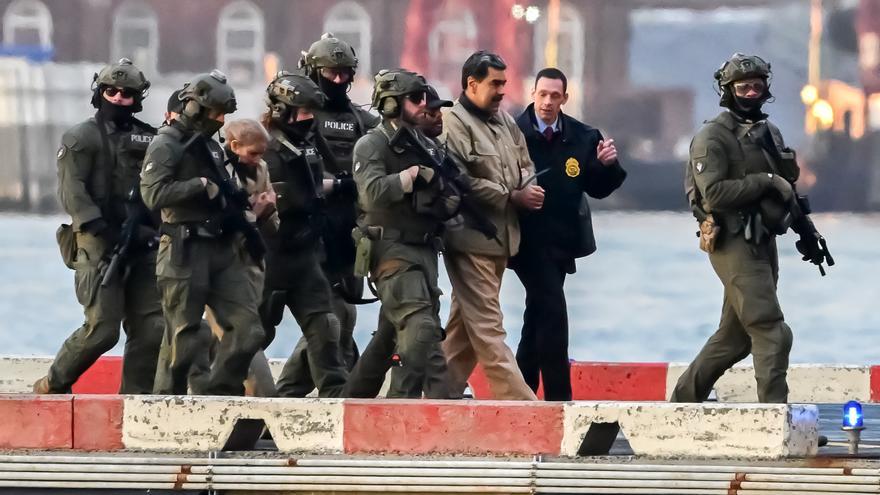 Maduro exige desestimar su causa penal en Estados Unidos e invoca la inmunidad de jefe de Estado