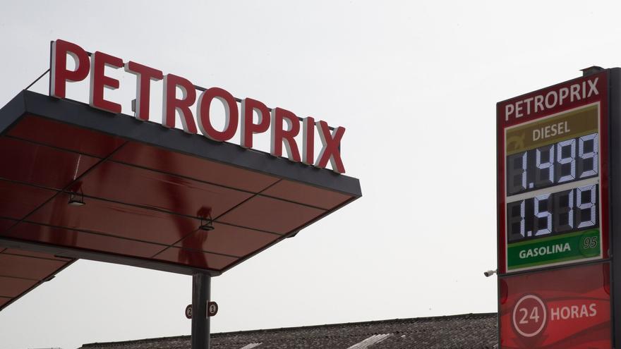 Llenar el depósito de gasolina cuesta hasta 13 euros más en Navarra. ¿Dónde están las gasolineras más baratas?