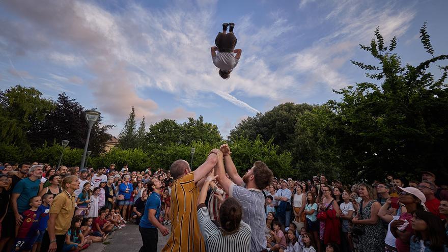 El Festival de las Murallas regresa a la programación estival de las tardes