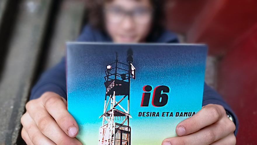 i6, el joven multiinstrumentista de Bizkaia