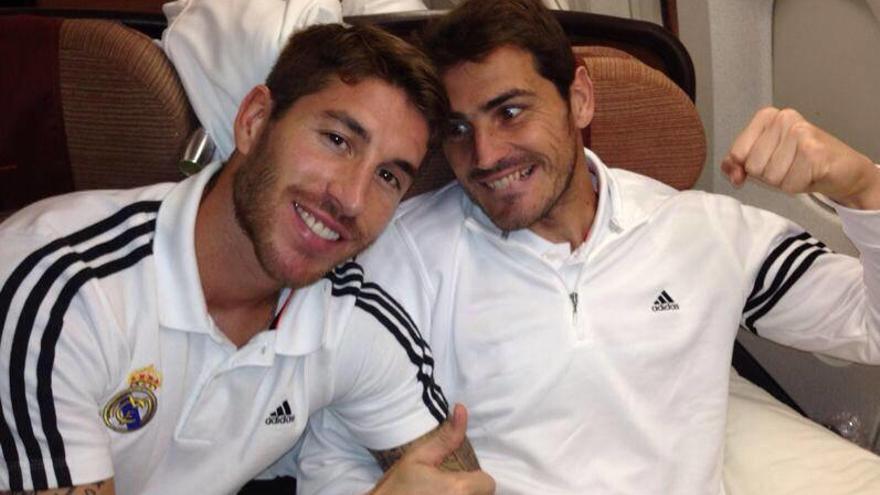 Sergio Ramos: &quot;Alguno me quiere matar&quot;