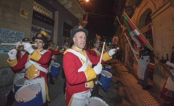 San Sebastian eguna.