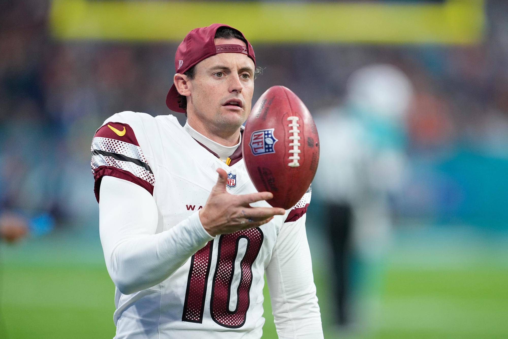 En imágenes: Los Dolphins ganan en la prórroga (16-13) a los Commanders en el histórico primer partido de la NFL en España