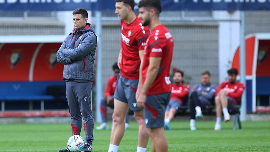 Alerta roja en Osasuna