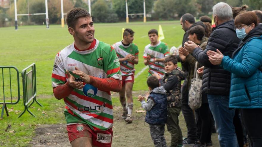 Victoria del Hernani ante el Ourense
