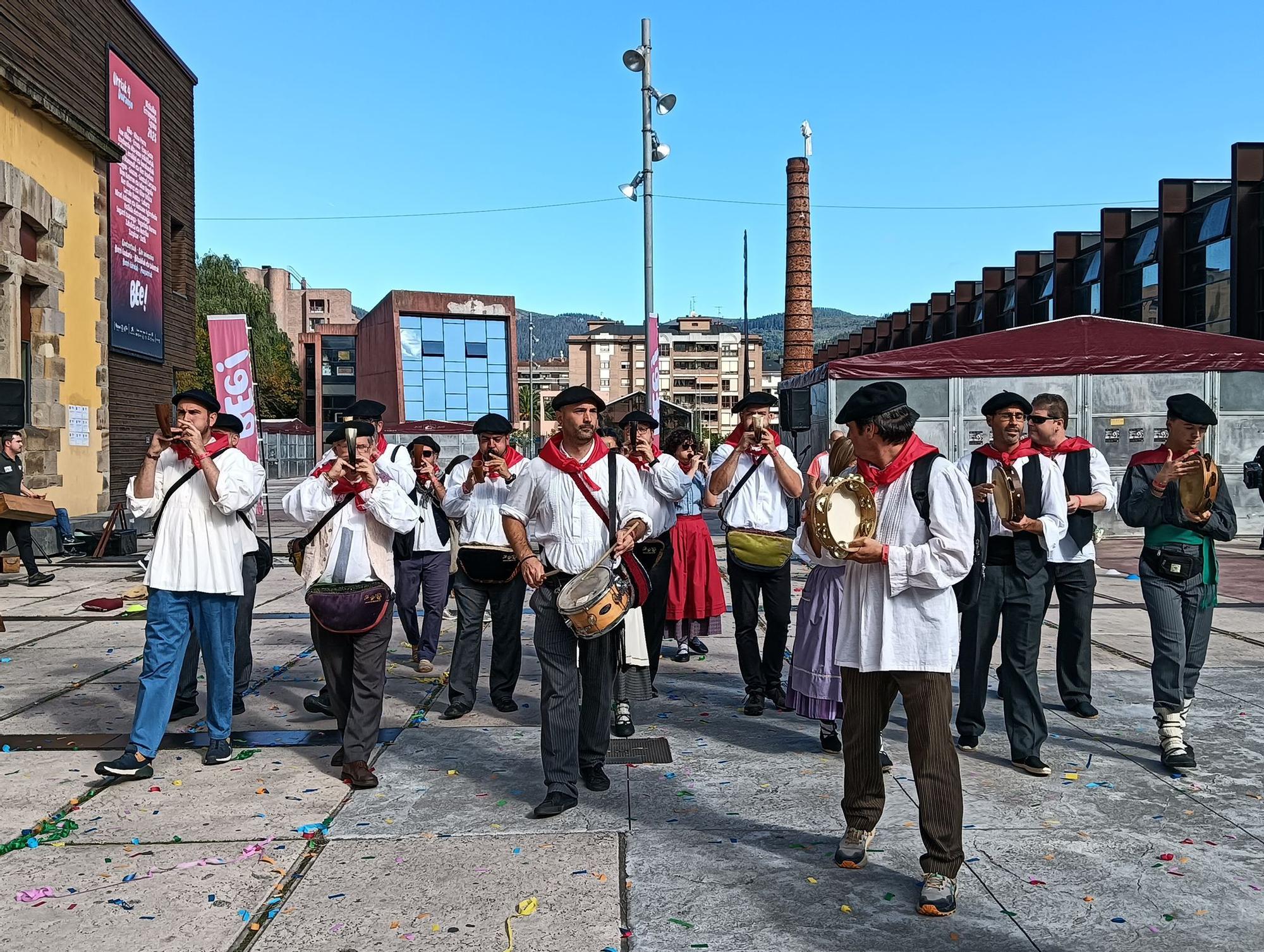 Erromeria Eguna durangon